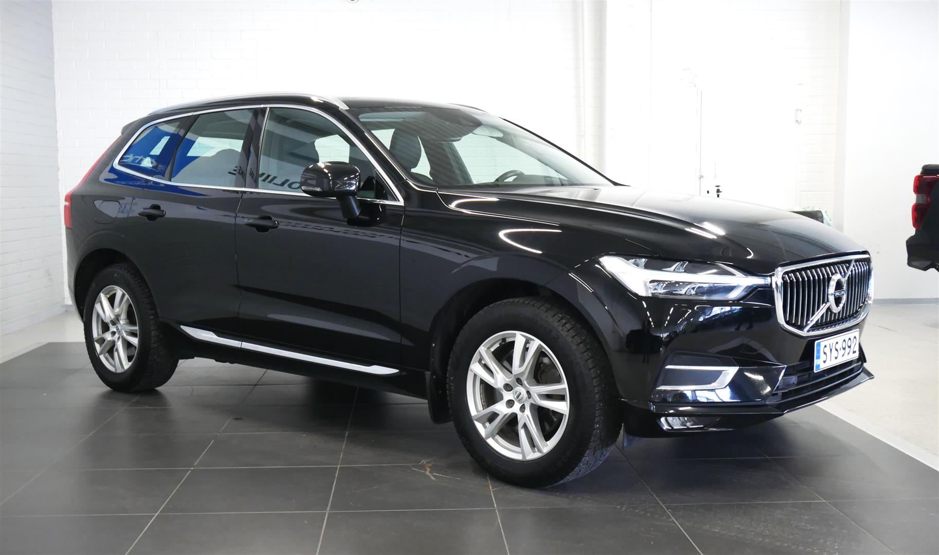 Volvo XC60 D4 AWD Inscription aut 2019, kuva 5/21