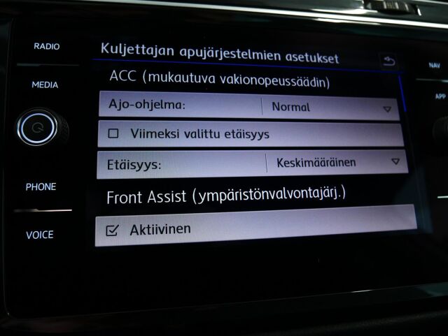 VOLKSWAGEN Tiguan 2020 1,5 TSI 96 kW