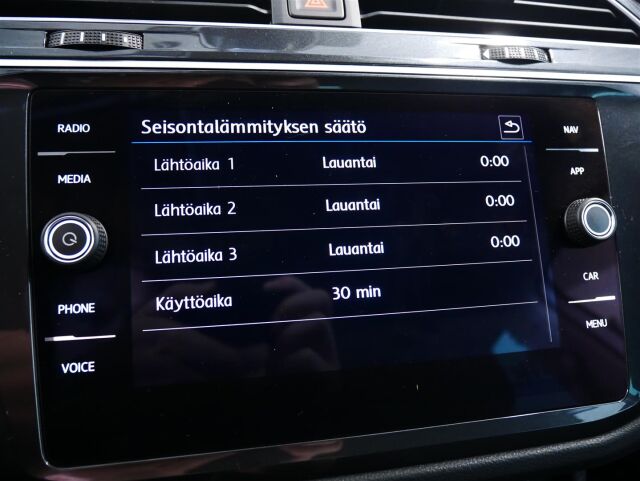 VOLKSWAGEN Tiguan 2020 1,5 TSI 96 kW