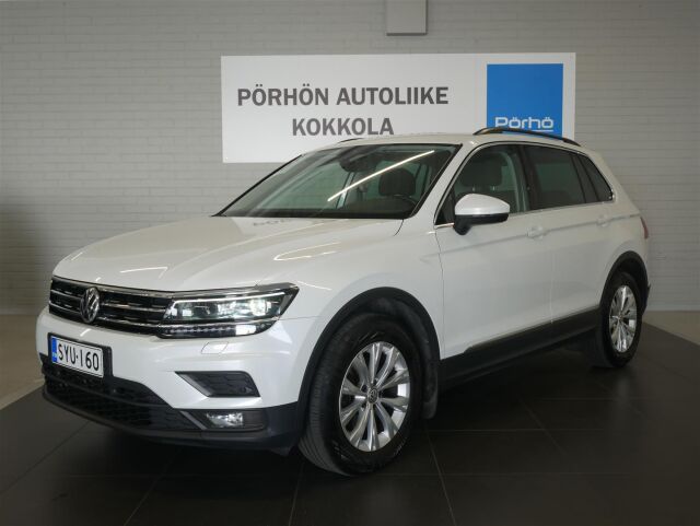 VOLKSWAGEN Tiguan 2020 1,5 TSI 96 kW