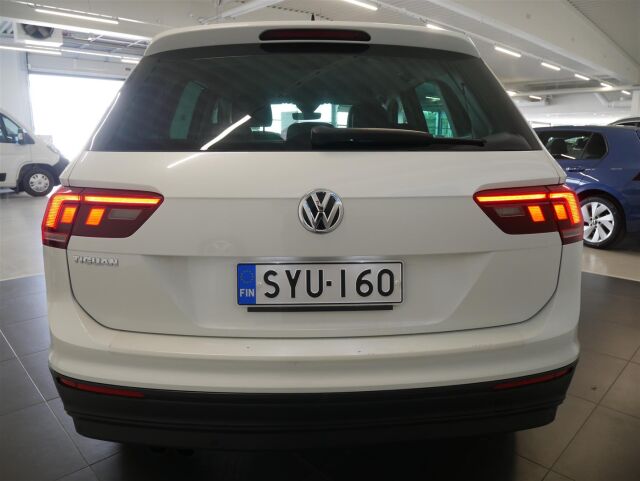 VOLKSWAGEN Tiguan 2020 1,5 TSI 96 kW