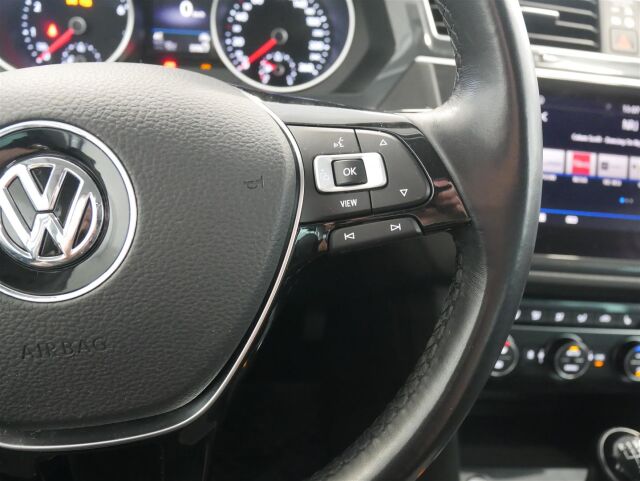 VOLKSWAGEN Tiguan 2020 1,5 TSI 96 kW