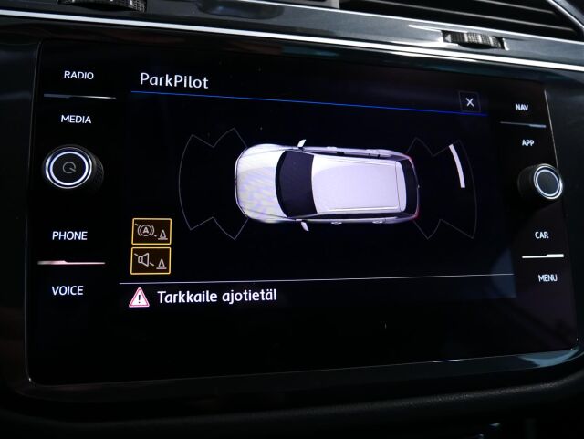 VOLKSWAGEN Tiguan 2020 1,5 TSI 96 kW