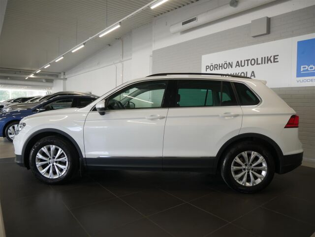 VOLKSWAGEN Tiguan 2020 1,5 TSI 96 kW