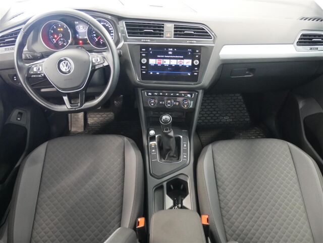 VOLKSWAGEN Tiguan 2020 1,5 TSI 96 kW