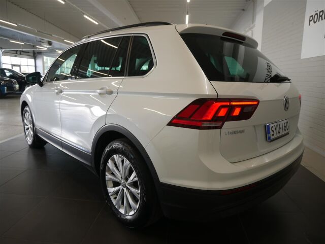 VOLKSWAGEN Tiguan 2020 1,5 TSI 96 kW