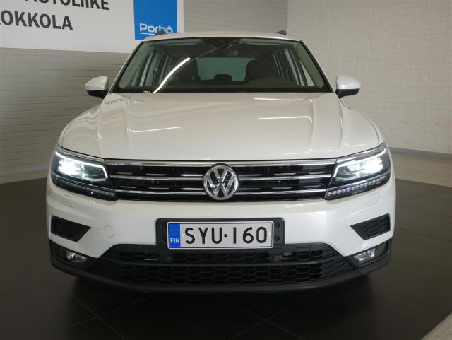 VOLKSWAGEN Tiguan 2020 1,5 TSI 96 kW