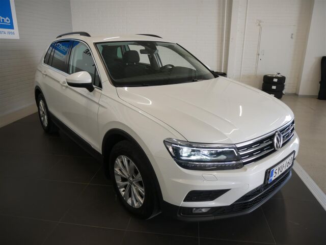 VOLKSWAGEN Tiguan 2020 1,5 TSI 96 kW