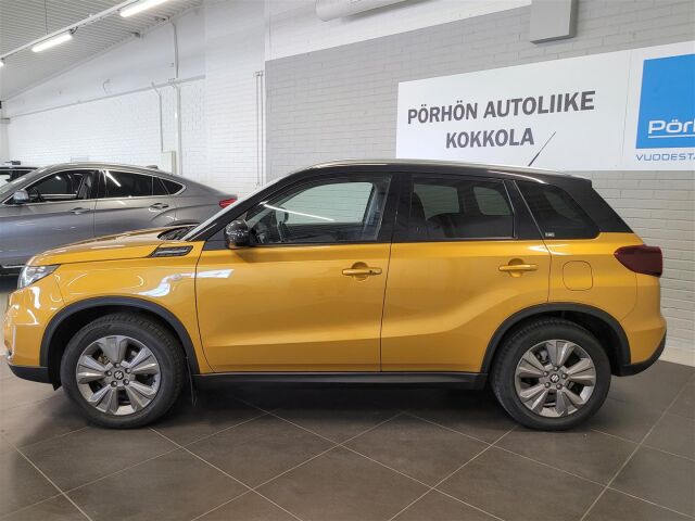 SUZUKI Vitara 2022 1,5 HYBRID 4WD GL+ 6AGS-aut | Huippu Siisti | Vetokoukku | 1 x omistaja |
