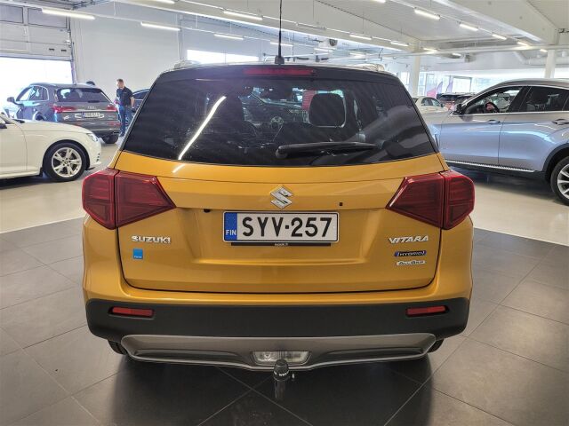 SUZUKI Vitara 2022 1,5 HYBRID 4WD GL+ 6AGS-aut | Huippu Siisti | Vetokoukku | 1 x omistaja |
