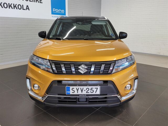 SUZUKI Vitara 2022 1,5 HYBRID 4WD GL+ 6AGS-aut | Huippu Siisti | Vetokoukku | 1 x omistaja |