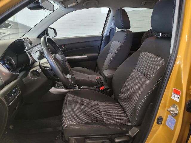 SUZUKI Vitara 2022 1,5 HYBRID 4WD GL+ 6AGS-aut | Huippu Siisti | Vetokoukku | 1 x omistaja |