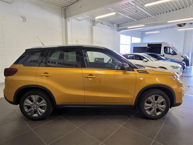 SUZUKI Vitara 2022 1,5 HYBRID 4WD GL+ 6AGS-aut | Huippu Siisti | Vetokoukku | 1 x omistaja |
