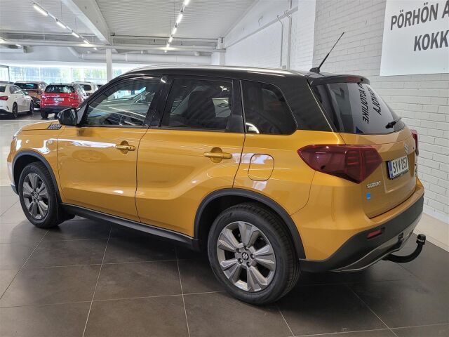 SUZUKI Vitara 2022 1,5 HYBRID 4WD GL+ 6AGS-aut | Huippu Siisti | Vetokoukku | 1 x omistaja |