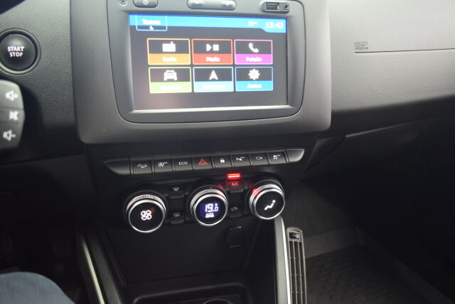 DACIA Duster 2021 TCe 150 4x4 Prestige