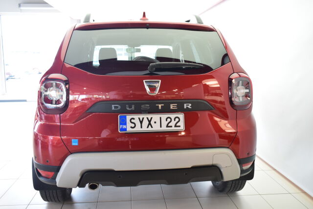 DACIA Duster 2021 TCe 150 4x4 Prestige