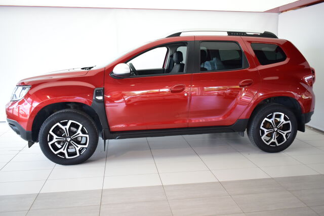 DACIA Duster 2021 TCe 150 4x4 Prestige