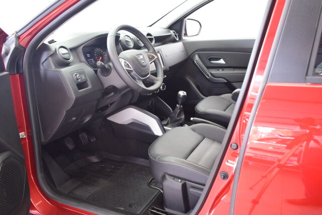 DACIA Duster 2021 TCe 150 4x4 Prestige