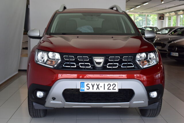 DACIA Duster 2021 TCe 150 4x4 Prestige