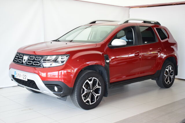 DACIA Duster 2021 TCe 150 4x4 Prestige