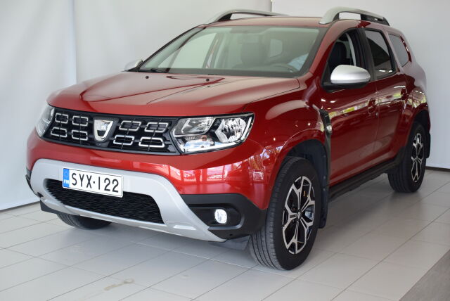 DACIA Duster 2021 TCe 150 4x4 Prestige