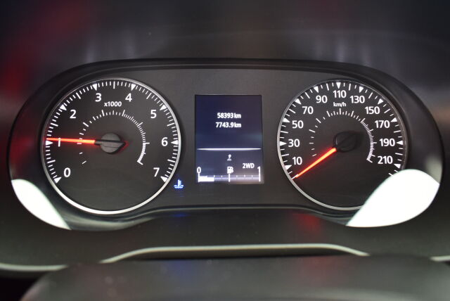 DACIA Duster 2021 TCe 150 4x4 Prestige