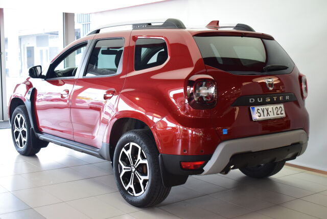 DACIA Duster 2021 TCe 150 4x4 Prestige