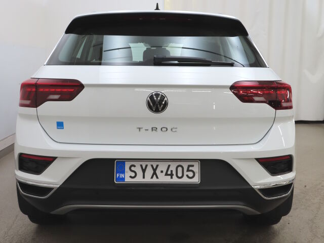 Volkswagen T-Roc 2021 Sport 1,5 TSI EVO 110 kW DSG-automaatti