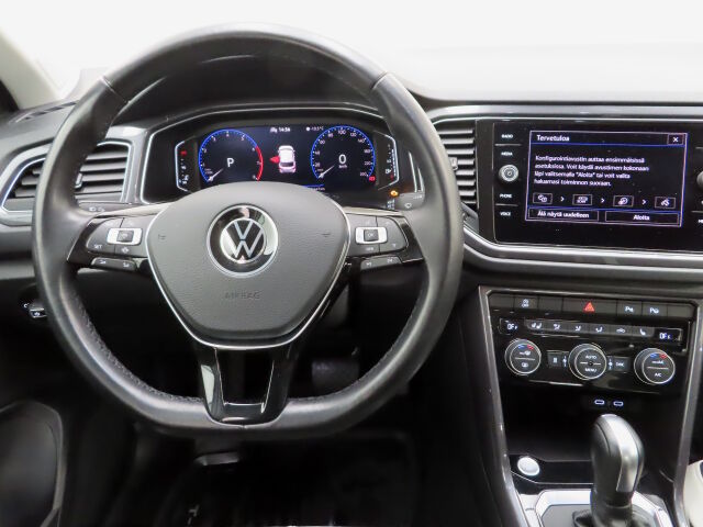 Volkswagen T-Roc 2021 Sport 1,5 TSI EVO 110 kW DSG-automaatti
