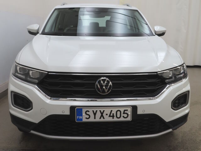 Volkswagen T-Roc 2021 Sport 1,5 TSI EVO 110 kW DSG-automaatti