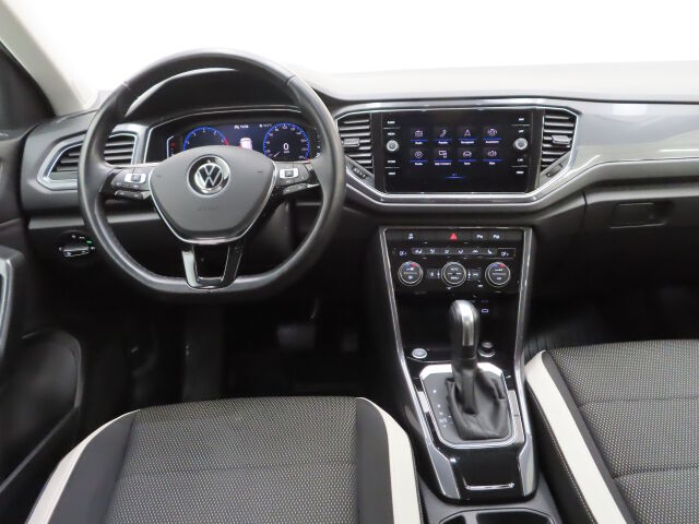 Volkswagen T-Roc 2021 Sport 1,5 TSI EVO 110 kW DSG-automaatti