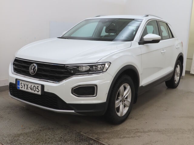 Volkswagen T-Roc 2021 Sport 1,5 TSI EVO 110 kW DSG-automaatti