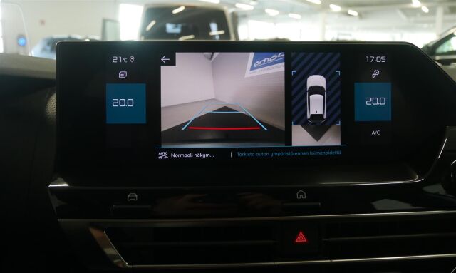 CITROEN C4 2021 PureTech 130 Feel Pack Comfort Selection EAT8 Automaatti