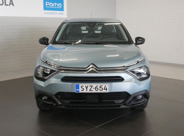CITROEN C4 2021 PureTech 130 Feel Pack Comfort Selection EAT8 Automaatti