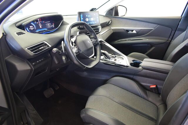 PEUGEOT 3008 2021 Allure 210 Anniversary PureTech 130 EAT8-automaatti