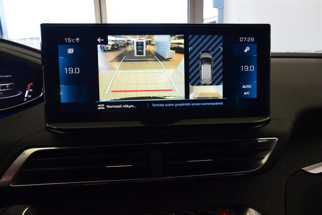 PEUGEOT 3008 2021 Allure 210 Anniversary PureTech 130 EAT8-automaatti
