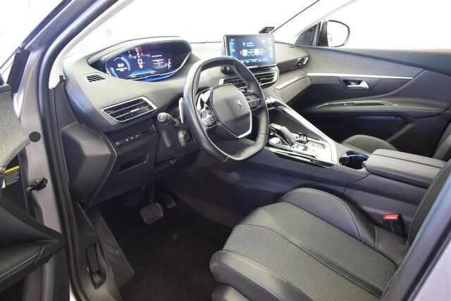 PEUGEOT 3008 2021 Allure 210 Anniversary PureTech 130 EAT8-automaatti