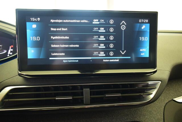 PEUGEOT 3008 2021 Allure 210 Anniversary PureTech 130 EAT8-automaatti
