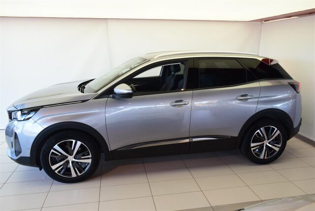 PEUGEOT 3008 2021 Allure 210 Anniversary PureTech 130 EAT8-automaatti