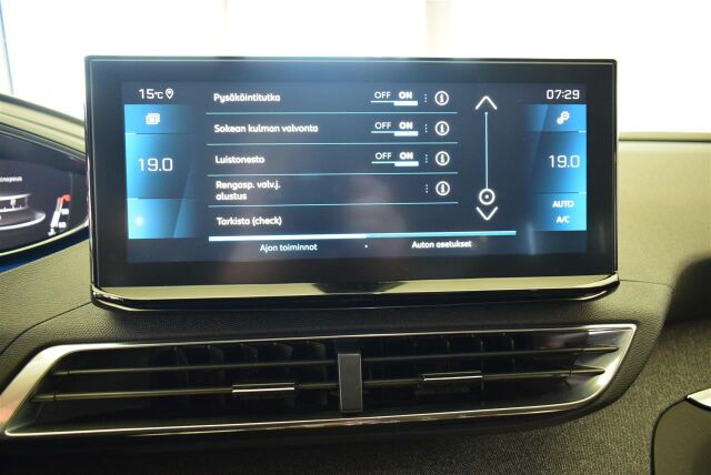 PEUGEOT 3008 2021 Allure 210 Anniversary PureTech 130 EAT8-automaatti