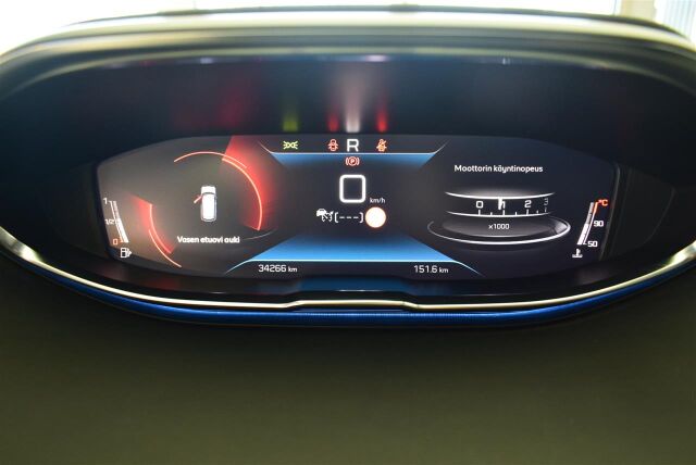 PEUGEOT 3008 2021 Allure 210 Anniversary PureTech 130 EAT8-automaatti