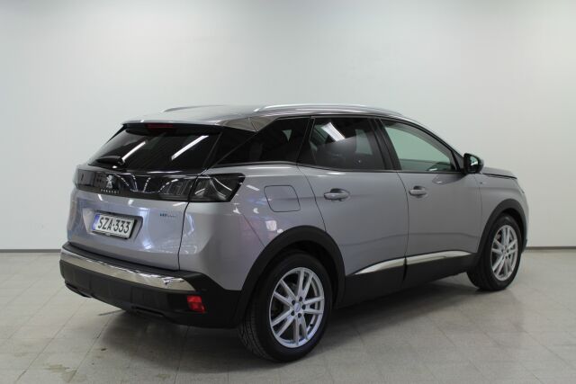 PEUGEOT 3008 2021 Allure Pack Motion Hybrid 225 EAT8-aut.