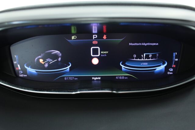 PEUGEOT 3008 2021 Allure Pack Motion Hybrid 225 EAT8-aut.