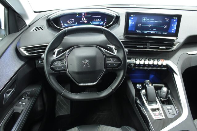 PEUGEOT 3008 2021 Allure Pack Motion Hybrid 225 EAT8-aut.