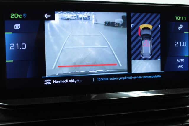 PEUGEOT 3008 2021 Allure Pack Motion Hybrid 225 EAT8-aut.