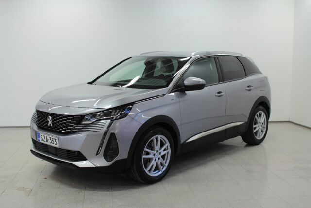 PEUGEOT 3008 2021 Allure Pack Motion Hybrid 225 EAT8-aut.