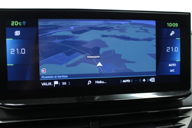 PEUGEOT 3008 2021 Allure Pack Motion Hybrid 225 EAT8-aut.