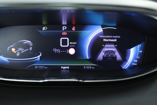 PEUGEOT 3008 2021 Allure Pack Motion Hybrid 225 EAT8-aut.