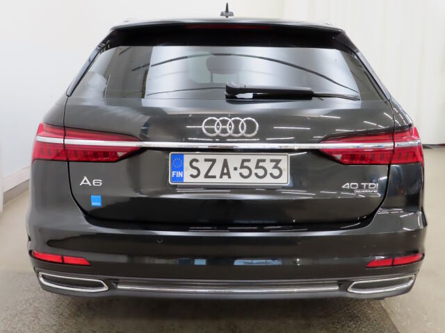 Audi A6 2021 Avant Business Sport 40 TDI MHEV quattro S tronic