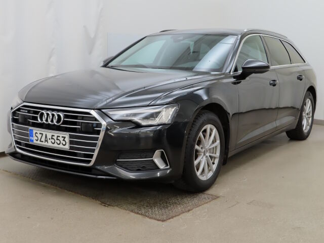 Audi A6 2021 Avant Business Sport 40 TDI MHEV quattro S tronic